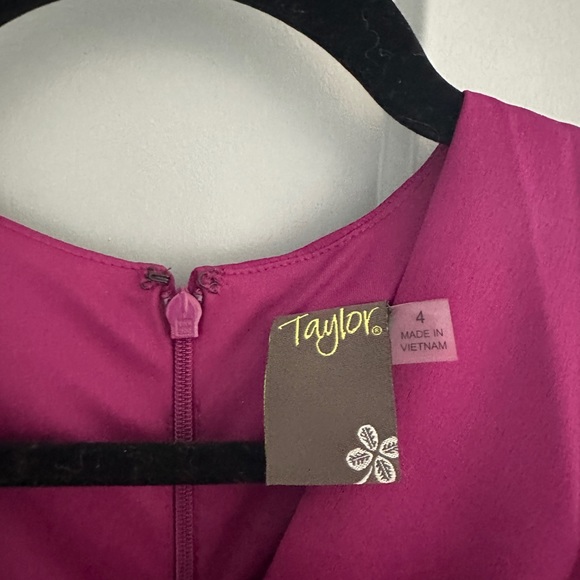 Taylor Satin Midi Dress - Picture 5 of 6